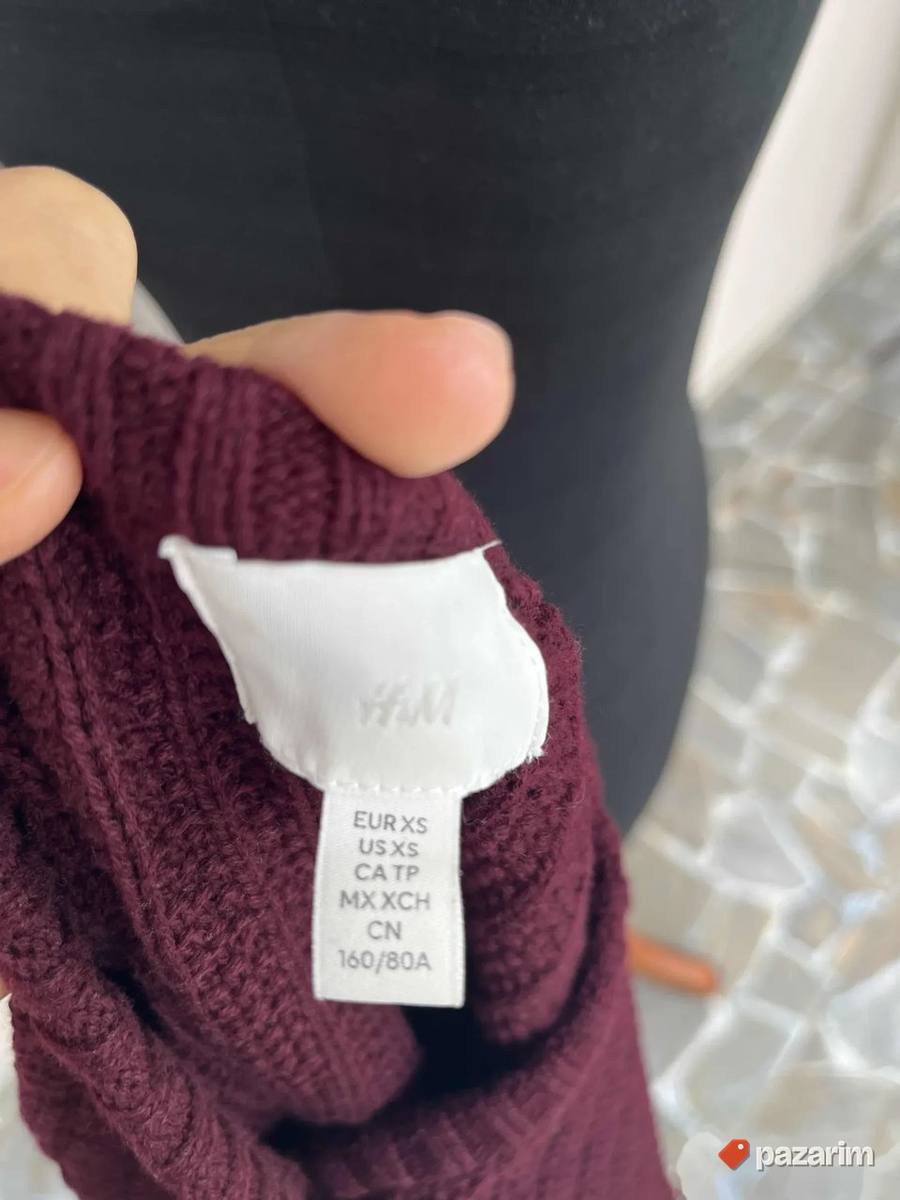 dzemper jakna H&M XS 8