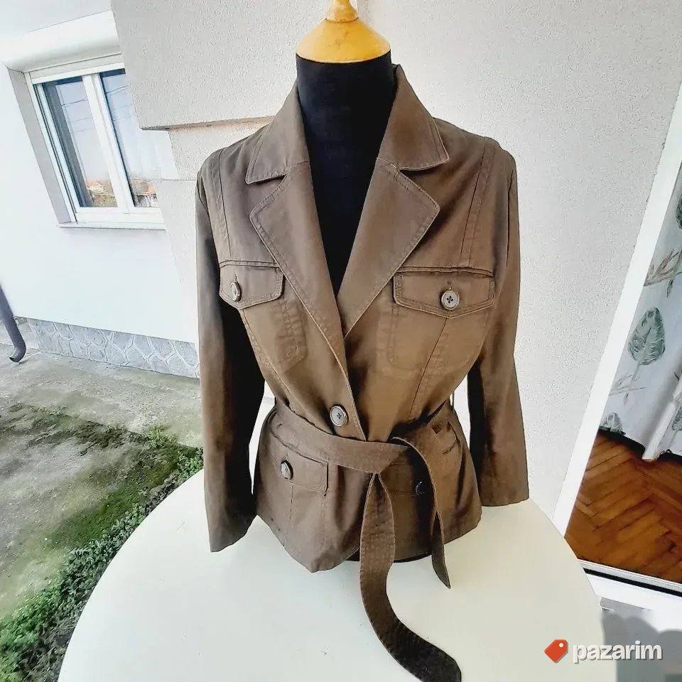 Maslinasto zeleni HM sako br 44 1