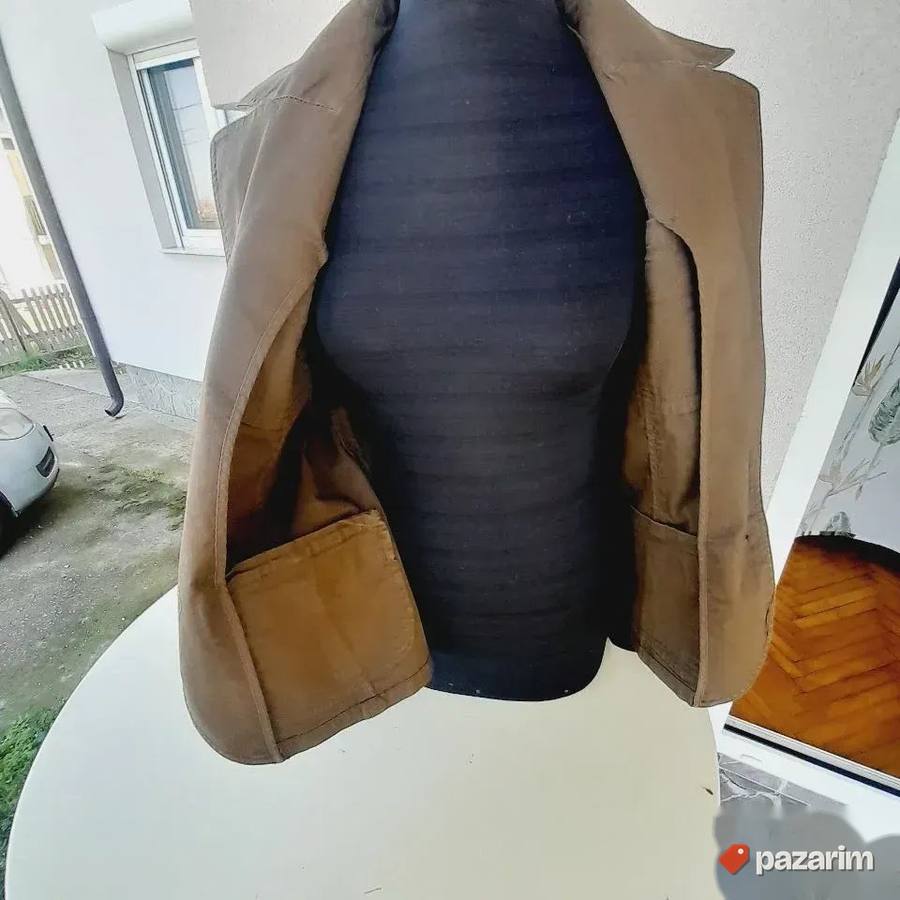 Maslinasto zeleni HM sako br 44 3