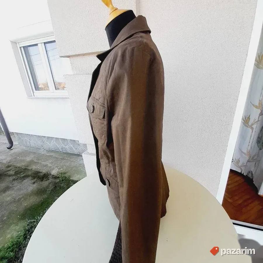 Maslinasto zeleni HM sako br 44 6
