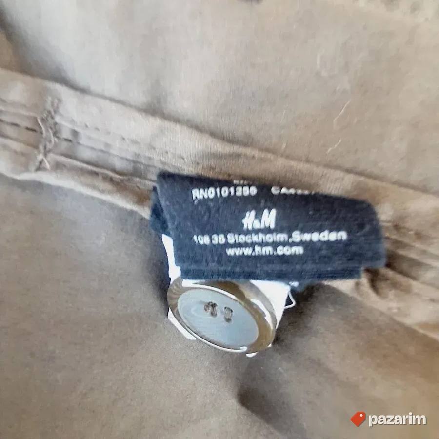 Maslinasto zeleni HM sako br 44 7