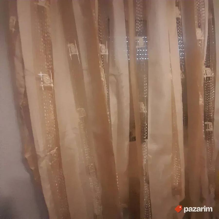 Zavesa bakar boje 4,5x2metra 2