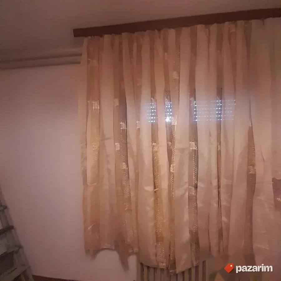 Zavesa bakar boje 4,5x2metra 3