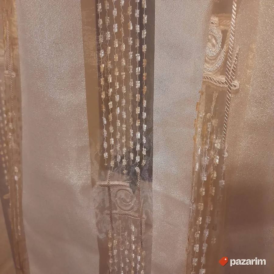 Zavesa bakar boje 4,5x2metra 6