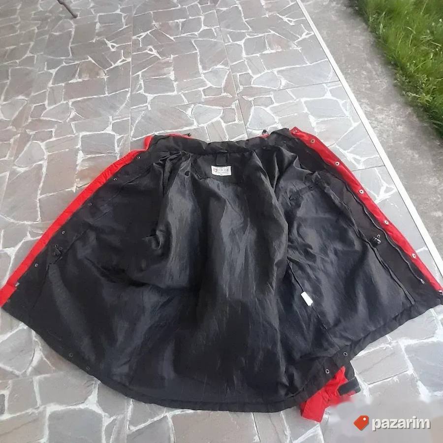 Muška lagana jakna XL 5