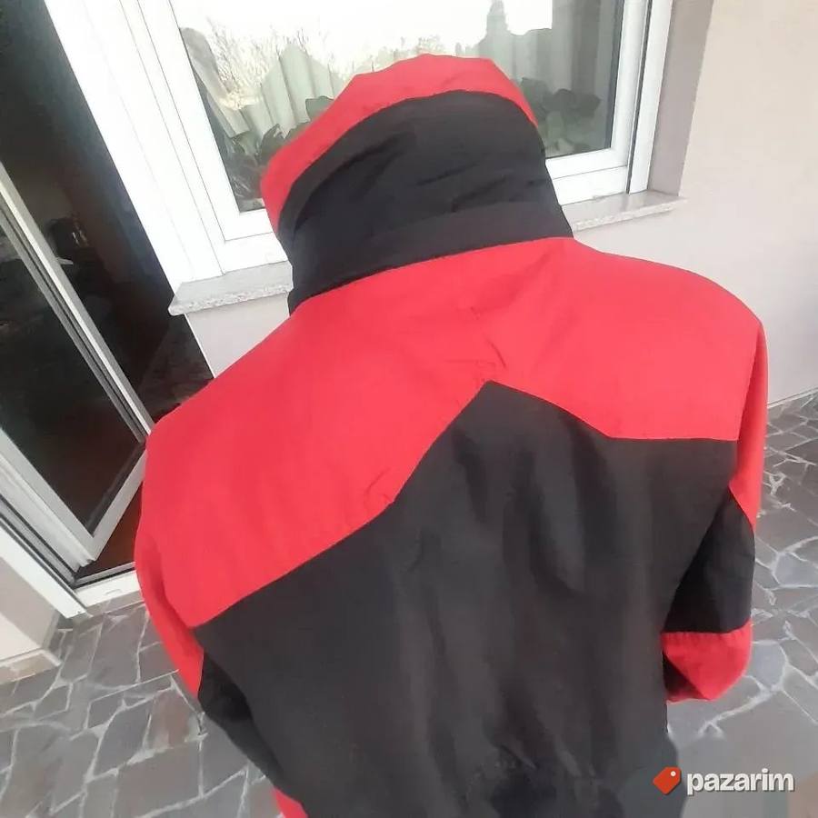 Muška lagana jakna XL 6