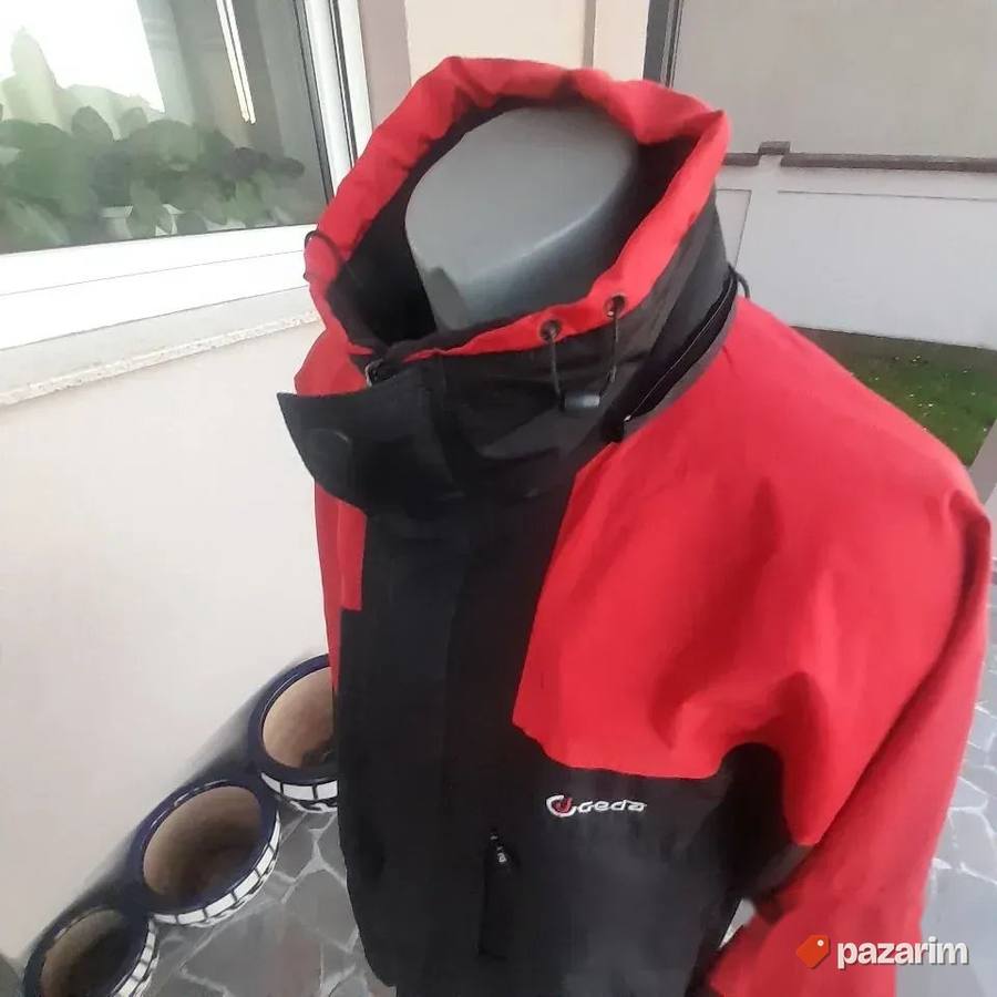 Muška lagana jakna XL 8