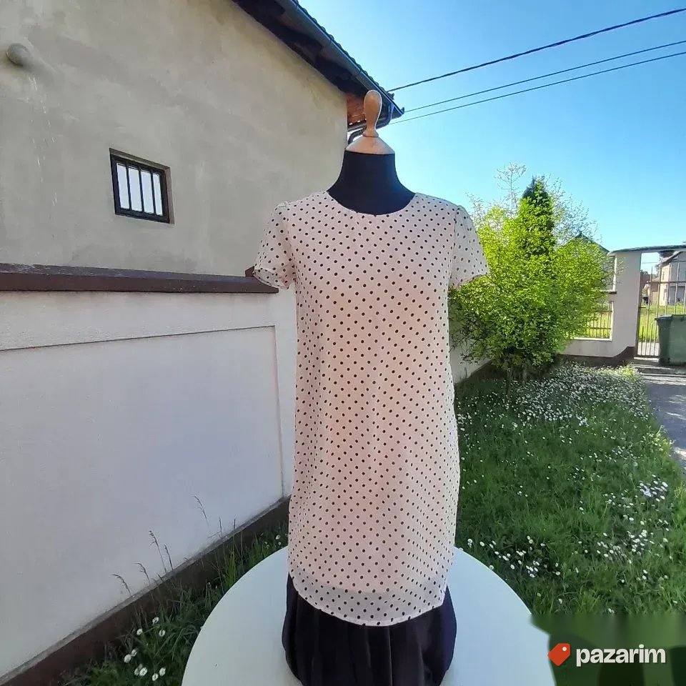 XS Calliope haljina sa maramom 1