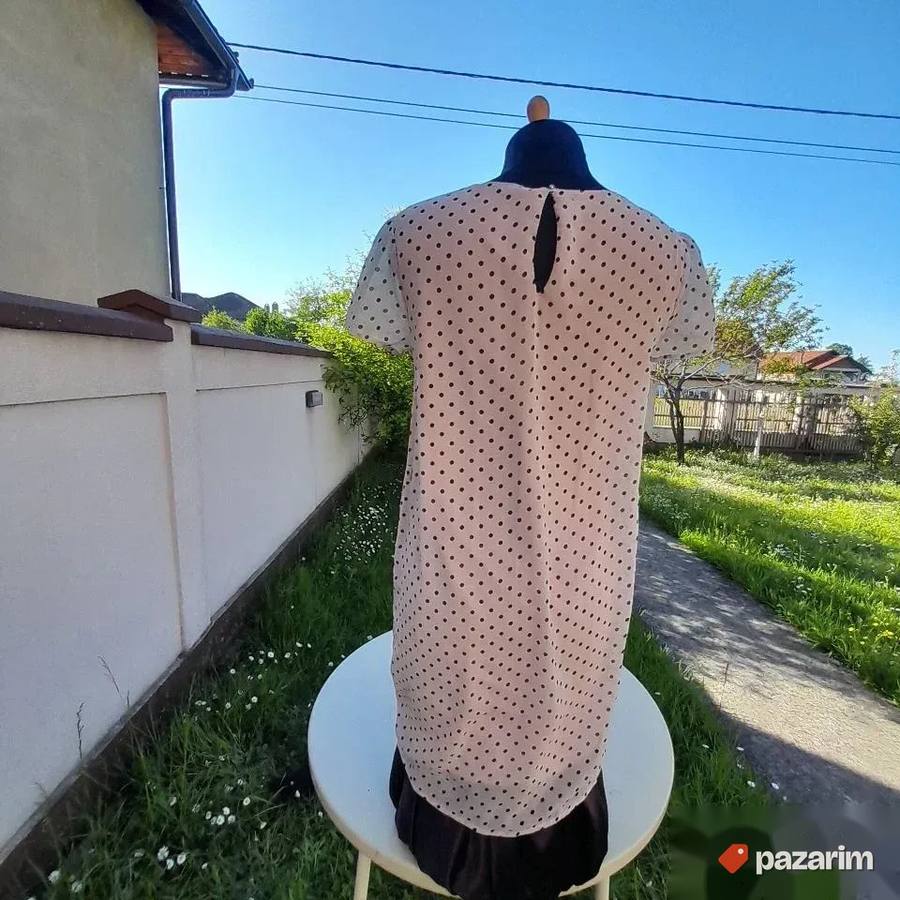 XS Calliope haljina sa maramom 5