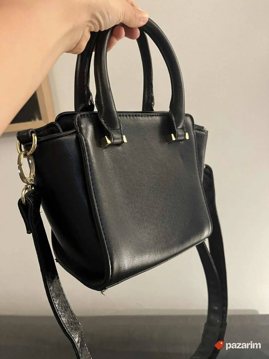 Torbice Zara, Stradivarius, Carpisa 8