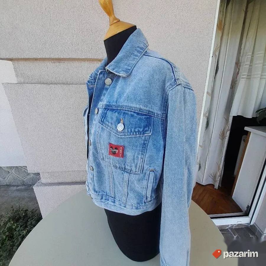 Teksas jakna Dizni br XS 2