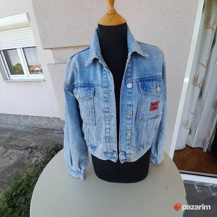 Teksas jakna Dizni br XS 6