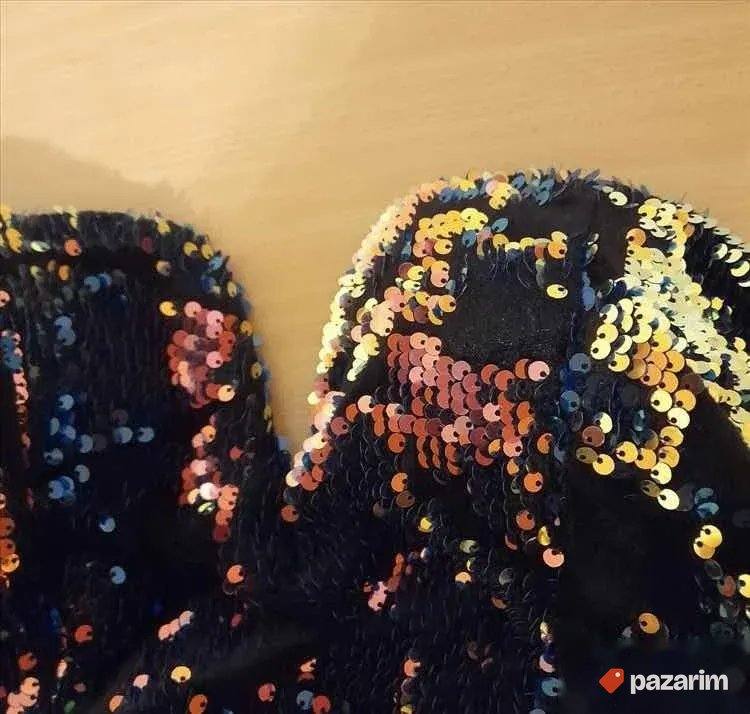 Svetlucava haljina i bolero S 8