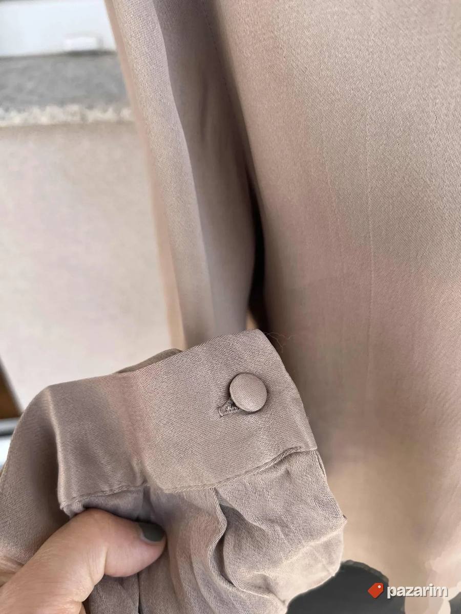 zara kosulja crop L 3