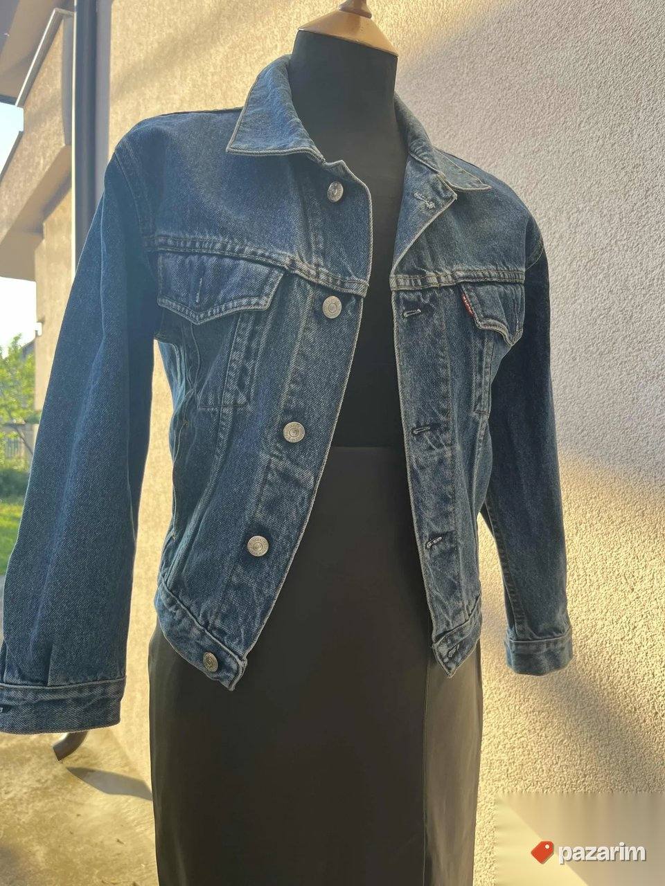 levis jakna teksas 12 velicina 1