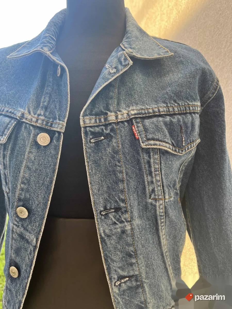 levis jakna teksas 12 velicina 2