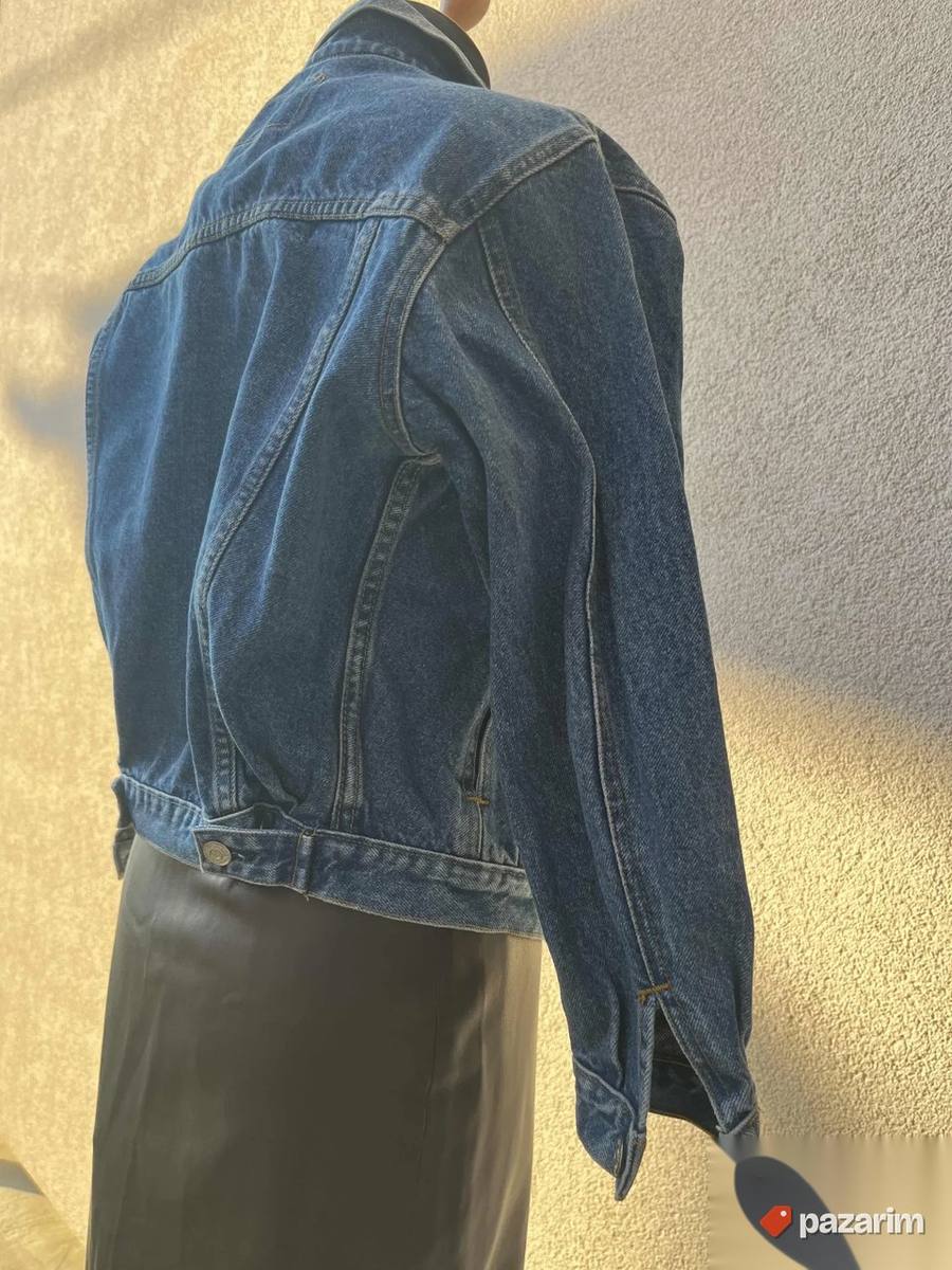 levis jakna teksas 12 velicina 4