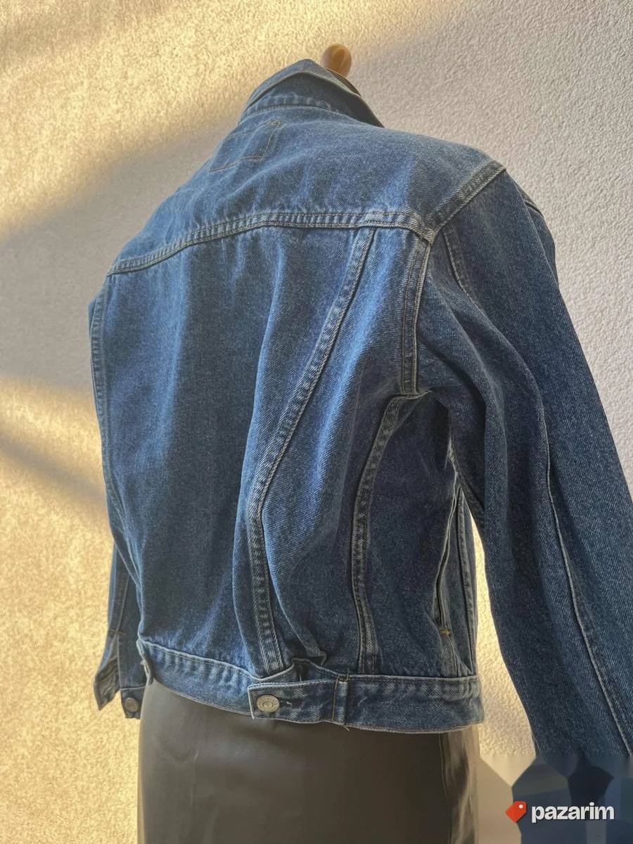 levis jakna teksas 12 velicina 5