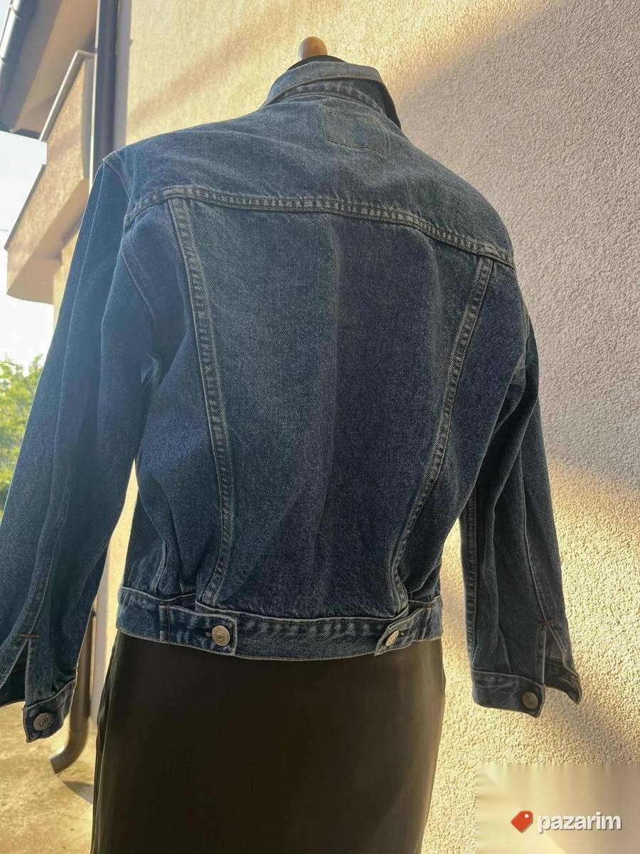 levis jakna teksas 12 velicina 7
