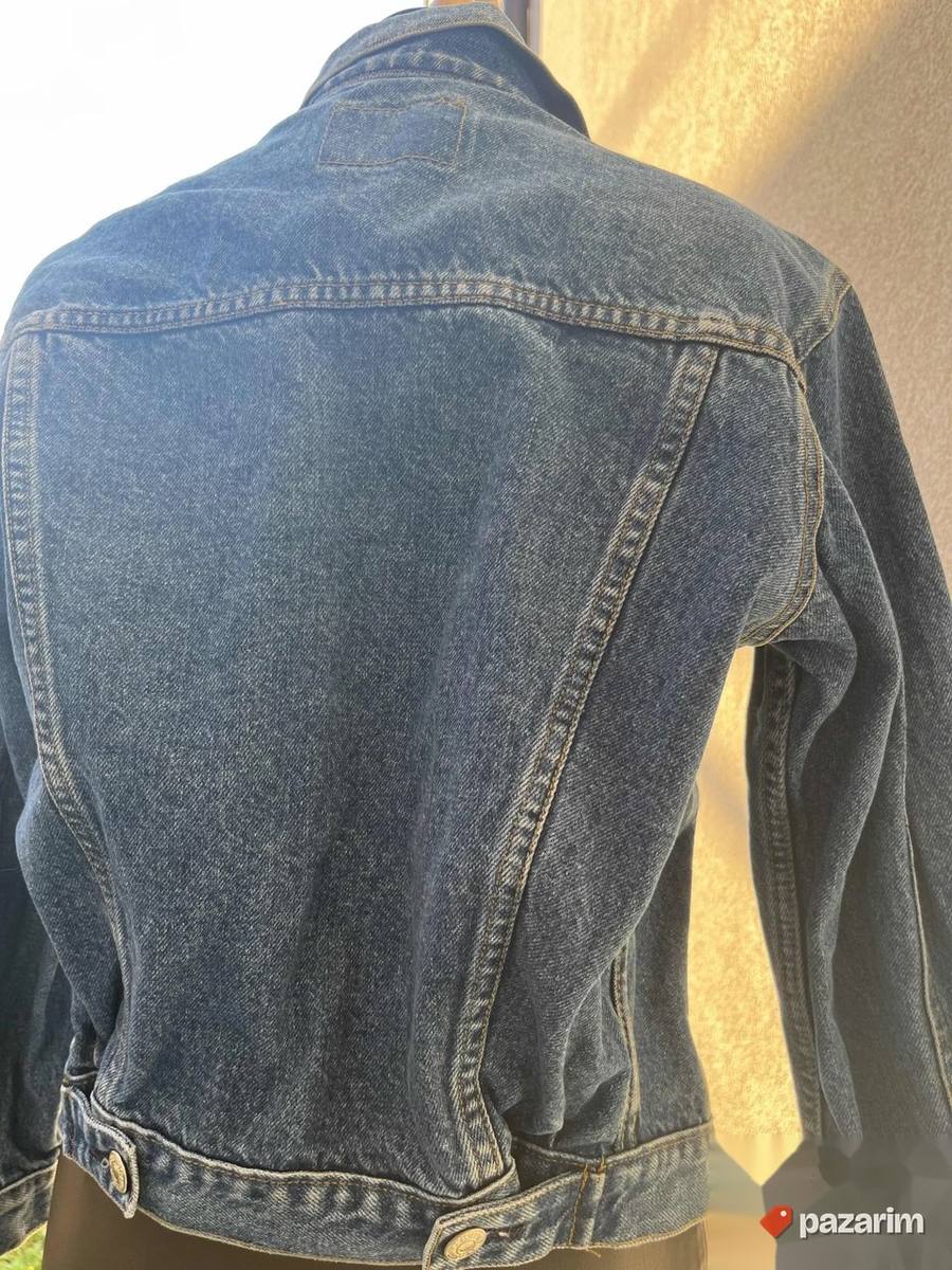 levis jakna teksas 12 velicina 8