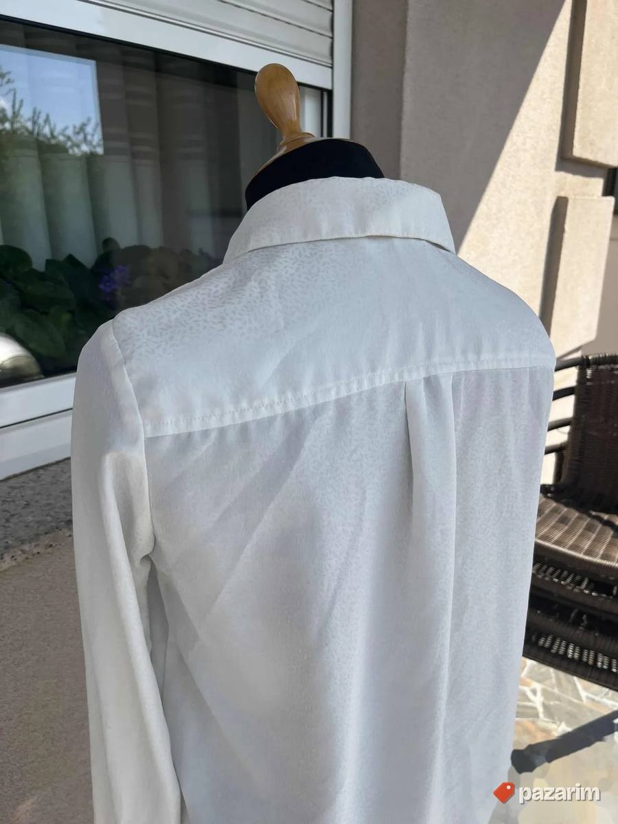 bela kosulja Mango XS 6