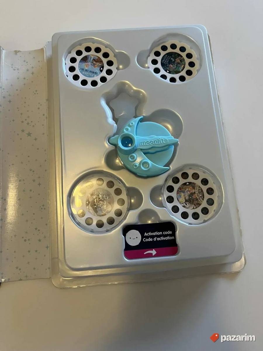 Frozen Elsa projektor 4