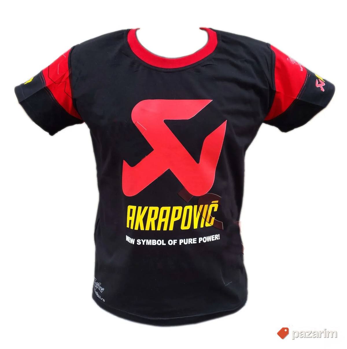 Akrapovic - Majica - 5 1