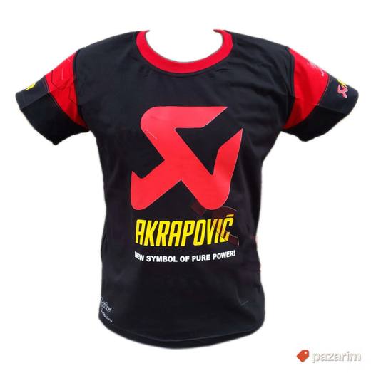 Akrapovic - Majica - 5