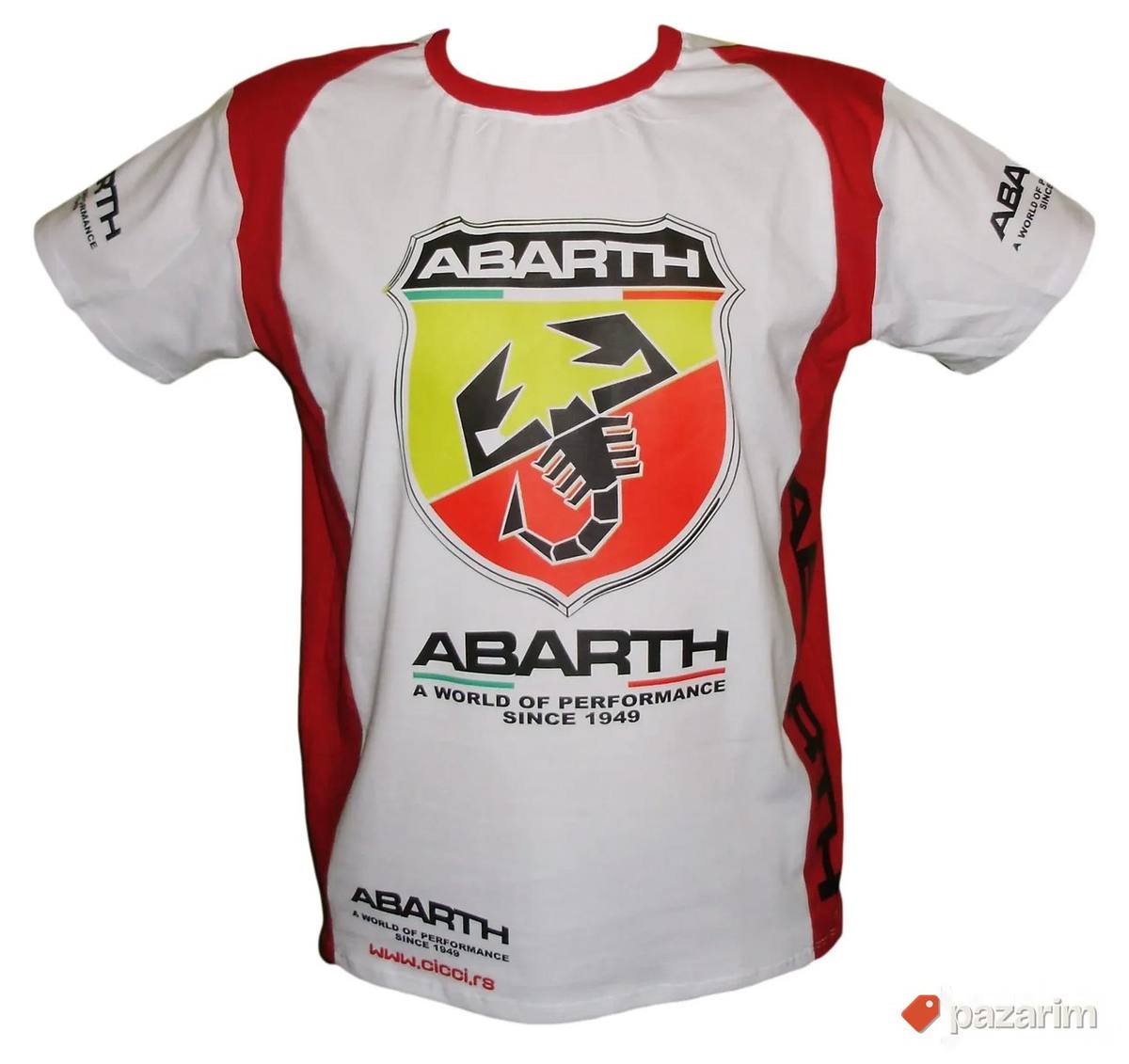 ABARTH - Gp Majica - 7 1