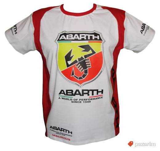 ABARTH - Gp Majica - 7