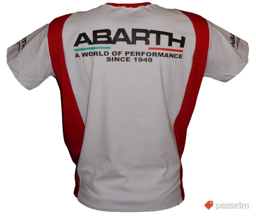 ABARTH - Gp Majica - 7 2