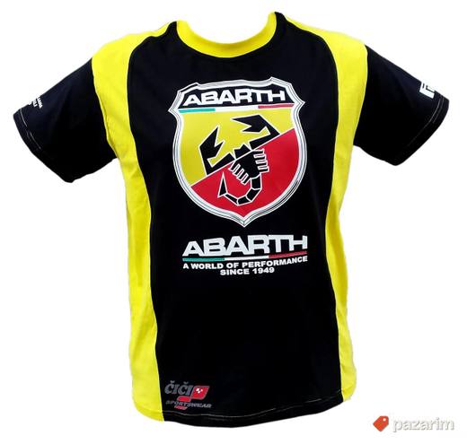 Abarth - Gp Majica - 9
