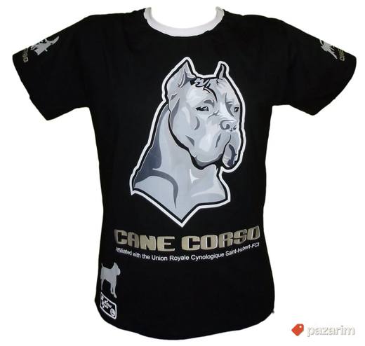 Cane Corso - Majica - 14