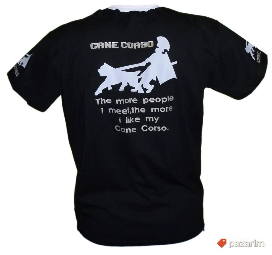 Cane Corso - Majica - 14 2