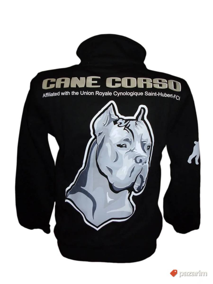 Cane Corso - Duks jakna- 15 2