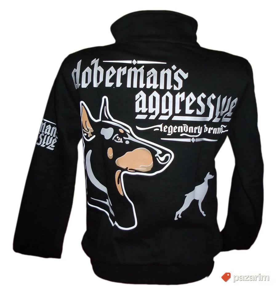 Doberman - Duks jakna- 20 2