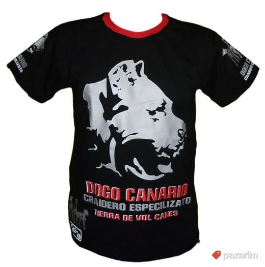 Dogo Canario - Majica - 23
