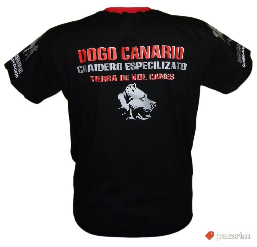 Dogo Canario - Majica - 23 2