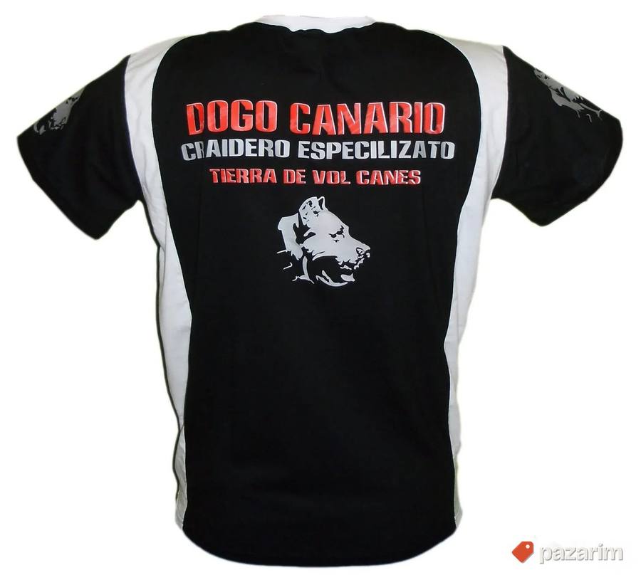 Dogo Canario - Majica - 24 2