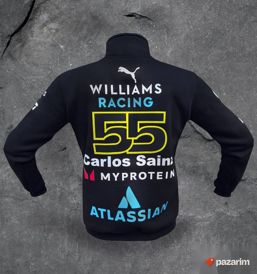 Carlos Sainz Jr 55 Williams - 2025 - - F1 - Duks - 27 2