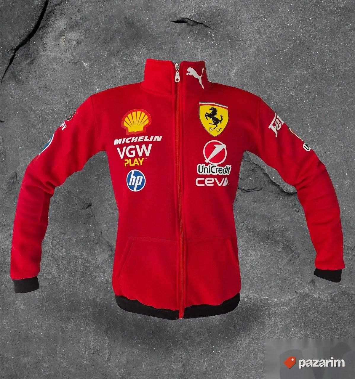 Charles Leclerc 16 - 2025 Formula1 F1 Ferrari-Duks -32 1