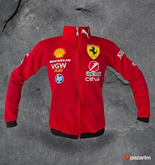 Charles Leclerc 16 - 2025 Formula1 F1 Ferrari-Duks -32