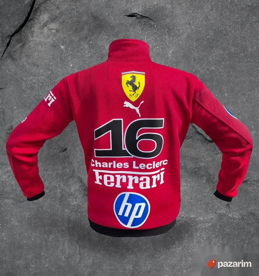 Charles Leclerc 16 - 2025 Formula1 F1 Ferrari-Duks -32 2