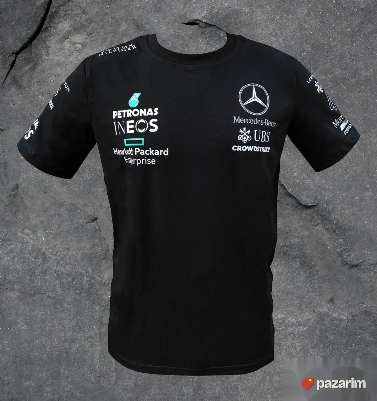 Lewis Hamilton 44 Formula 1 - F1 - Majica - 35 1