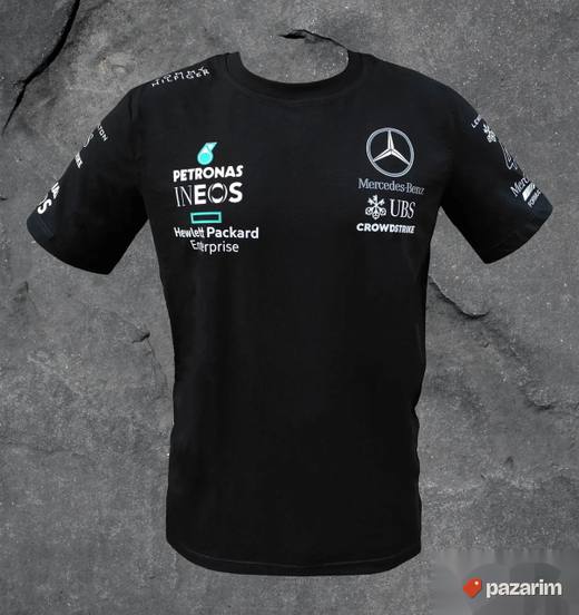 Lewis Hamilton 44 Formula 1 - F1 - Majica - 35