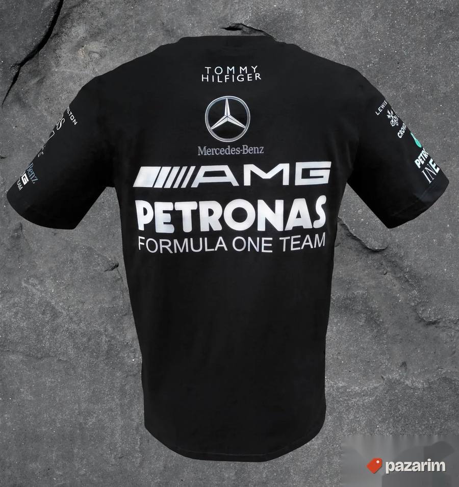 Lewis Hamilton 44 Formula 1 - F1 - Majica - 35 2