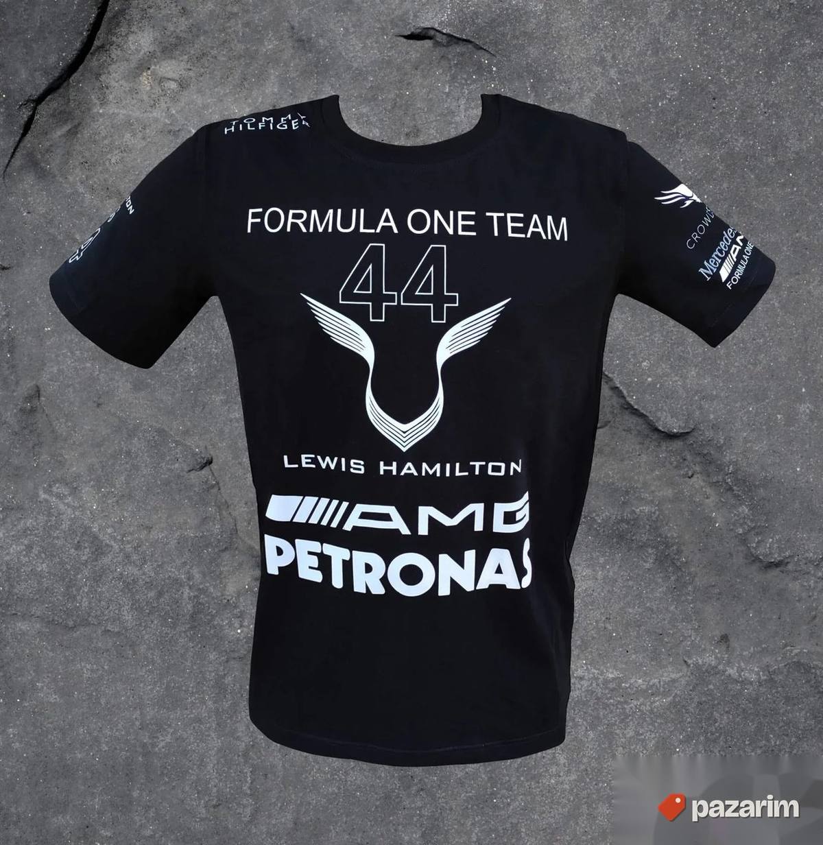 Lewis Hamilton 44 Formula 1 - F1 - Majica - 36 1