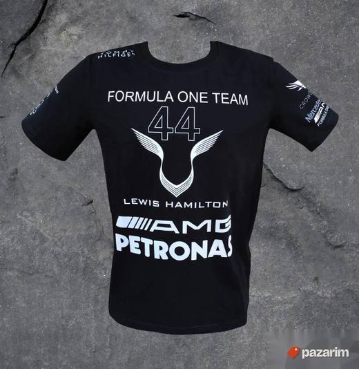 Lewis Hamilton 44 Formula 1 - F1 - Majica - 36
