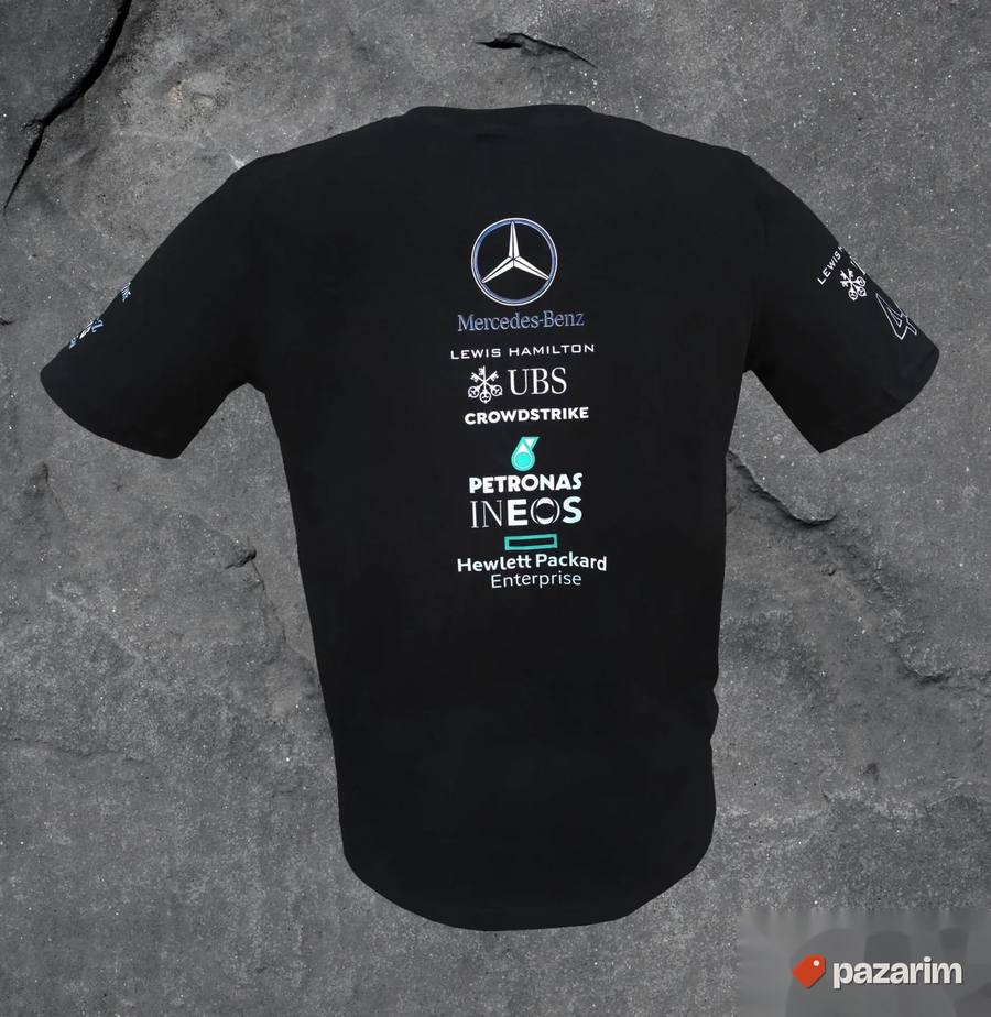 Lewis Hamilton 44 Formula 1 - F1 - Majica - 36 2