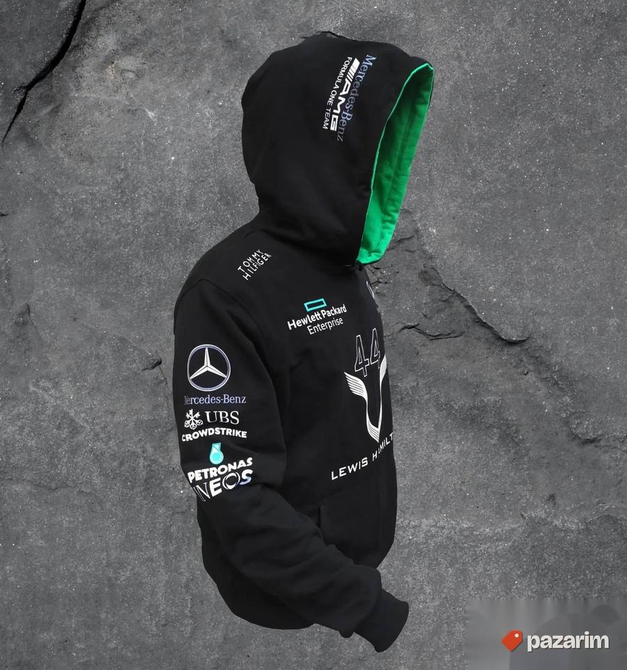 Lewis Hamilton 44 - F1 -Formula 1 - Duks(Hoodie) - 37 2
